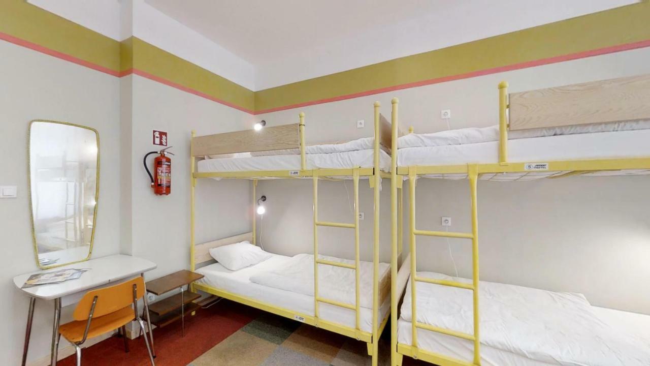 Press Hostel Warszawa Exteriör bild