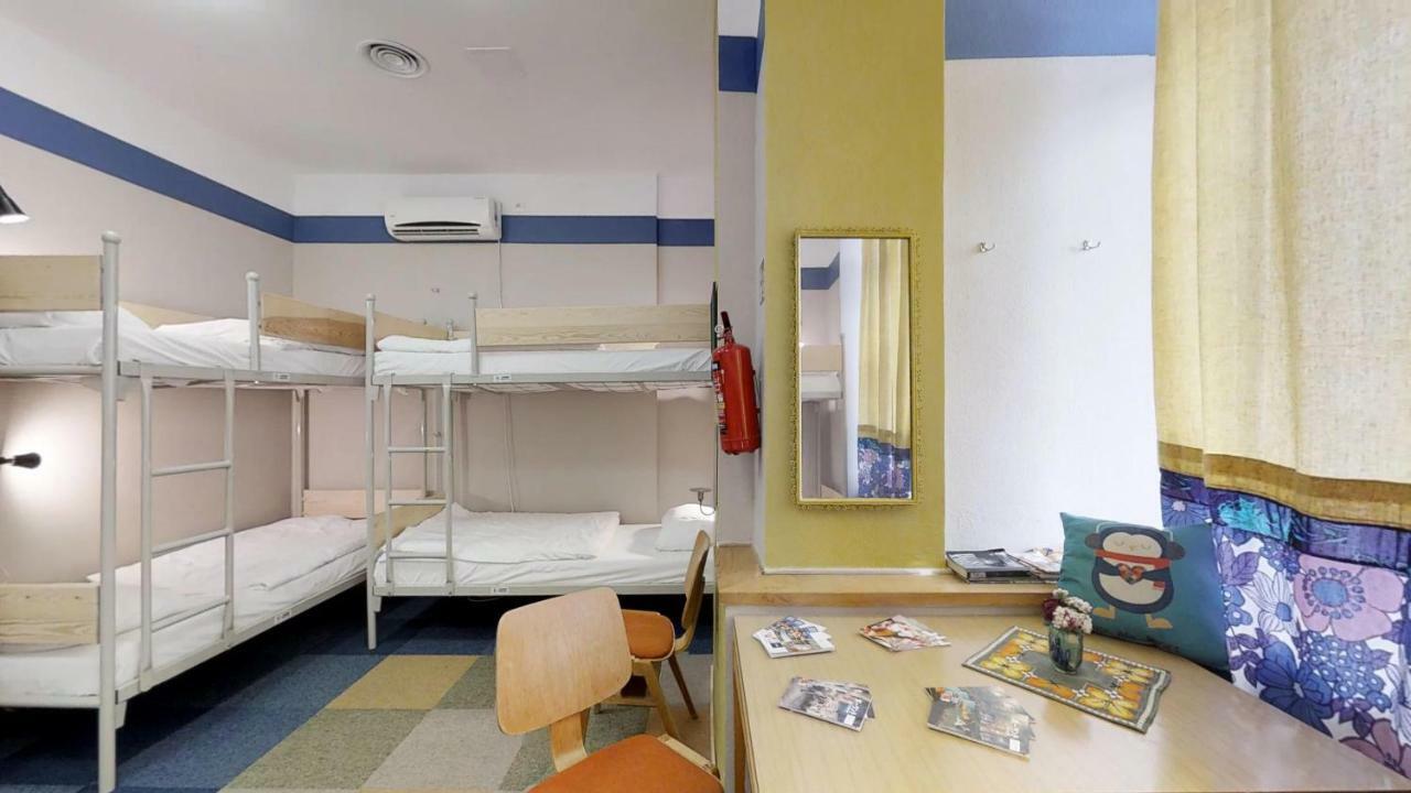 Press Hostel Warszawa Exteriör bild